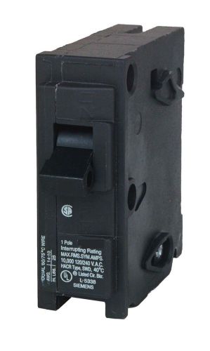 Siemens q130hh 30-amp 1 pole 120-volt 65-kaic circuit breaker for sale