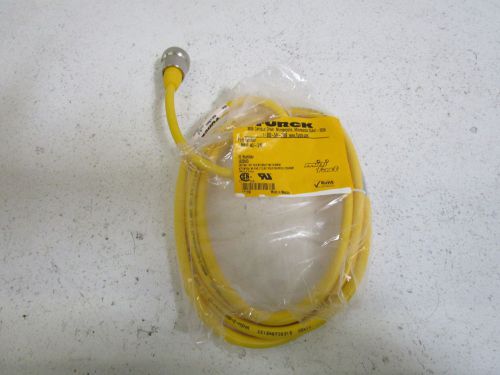 Turck cordset rkm 40-2m *new out of box* for sale
