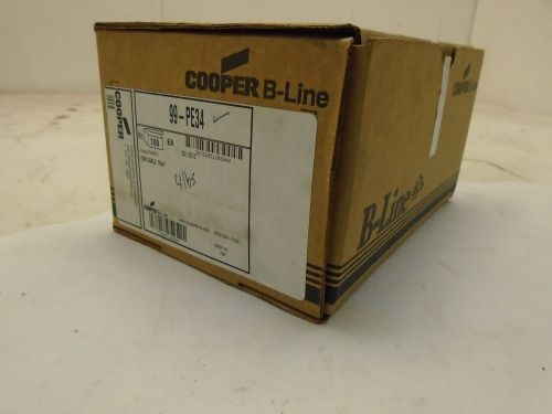 Cooper b-line | 99-pe34 | insulator pad | box of 100 for sale
