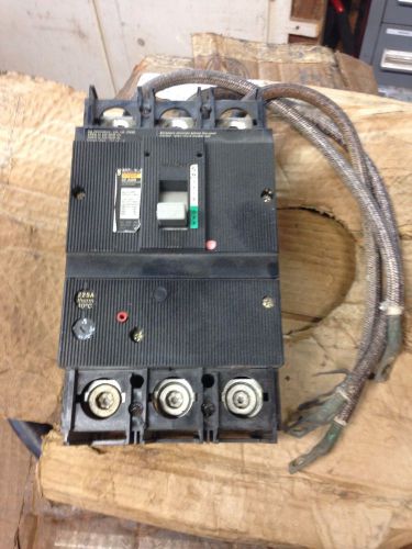 Merlin gerlin 250 amp breaker for sale