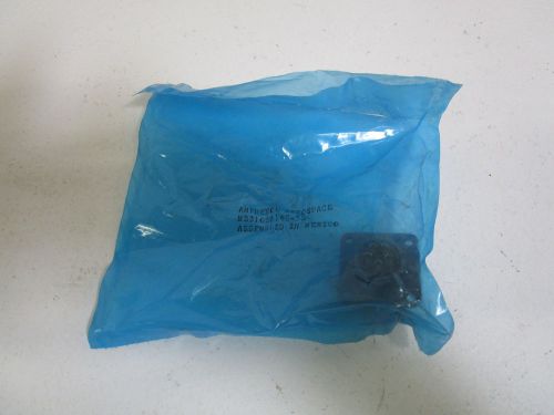AMPHENOL CONNECTOR MS3102A14S-5S *NEW IN FACTORY BAG*