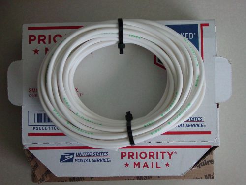 6&#039; high temperature teflon ptfe silver plated 8 awg #8 gauge wire for sale