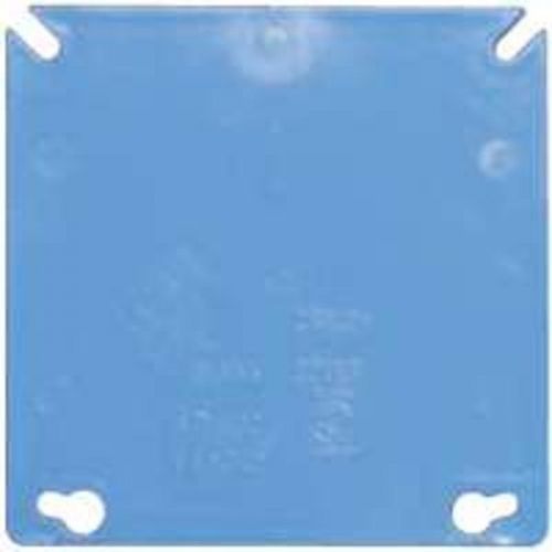 Blue Square Blank Cover 00 Elec Box Supports A400R-CAR 034481101000