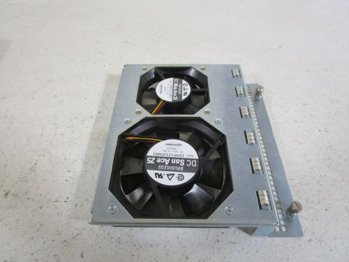 Sanyo denki fan 109p0912j4011/109p1212h401 *new out of box* for sale