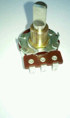 Cts 100k ohm rotary potentiometer 900-630 [ qty 10] for sale