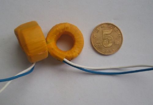 5pcs NEW?0.12 300 turn Current transformer / leakage magnetic coil
