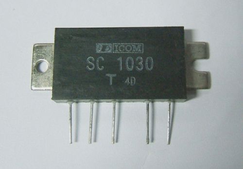 ICOM SC1030 VHF-UHF Hybrid Amplifier M57797H Equivalent