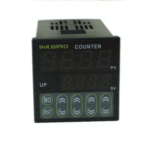 Inkbird IDC-S1RH CE 110V Digital Scale Counter Relay Preset Tact Switch Register
