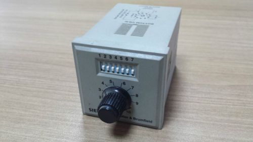 CNS-35-76 Potter &amp; Brumfield Programmable Multifunction Time Delay Relay