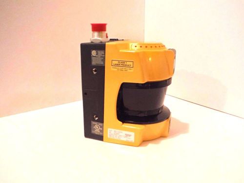 OS3101-2-PN-S 40530-1050 New Omron Sti OS3101 OPTOSHIELD Safety Laser Scanner