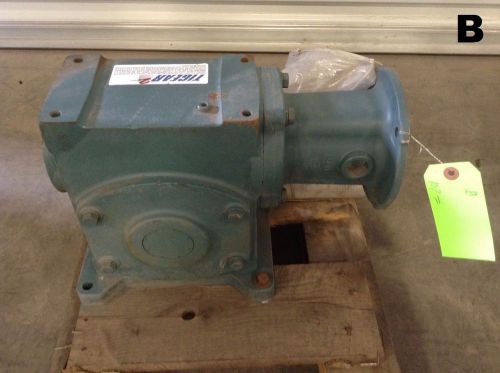 Dodge tigear2 gear drive speed reducer size 35 ratio 20:1 1-1/2&#034; shaft for sale
