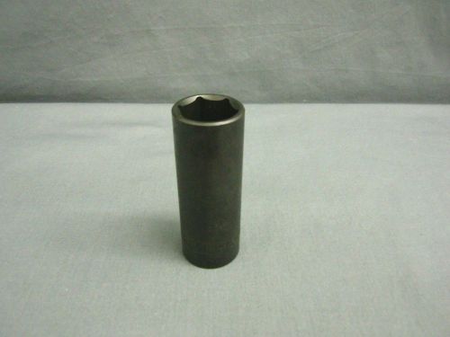 Armstrong 19-724 3/8&#034; Drive 6 Point Deep Impact Socket 3/4&#034;