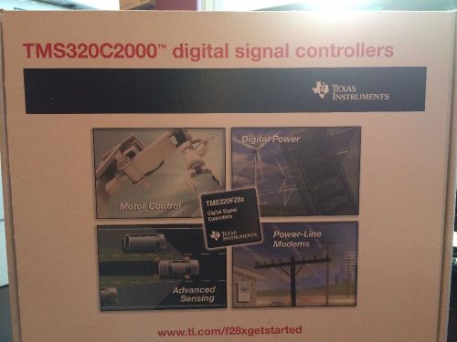 Texas Instruments TMS320C2000 Digital Signal Controllers