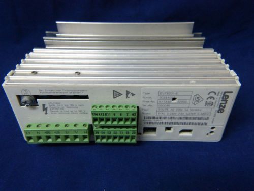 LENZE EVF 8201-E Frequency Drive Inverter