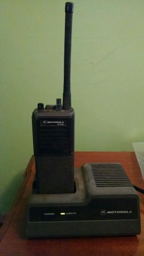 Motorola MT1000 vhf portable radio