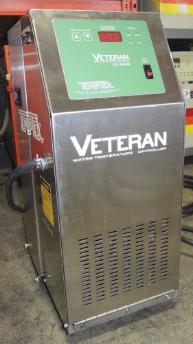 Temptek Veteran Thermolator, Water Temperature Controller .75 HP Pump VT-275-LS