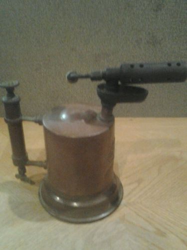 vintage welding gun