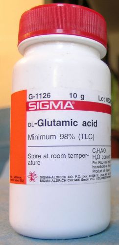 DL-Glutamic Acid, Sigma