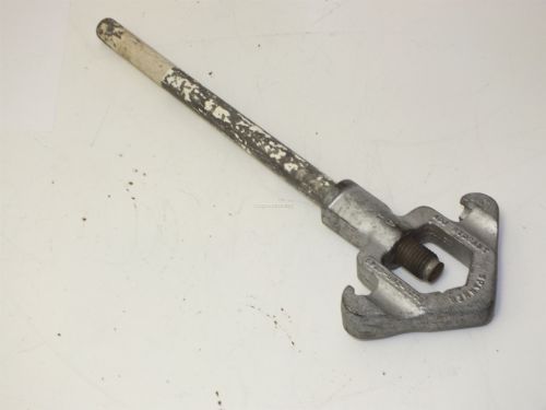 Cardiner mfg co fire hydrant and cap wrench adjustable spanner 16&#034; for sale