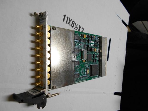 NI NATIONAL INSTRUMENTS PXI-4472