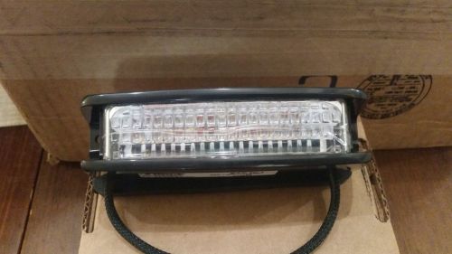 Four (4) soundoff signal nforce tri-color 18 led surface mount light for sale