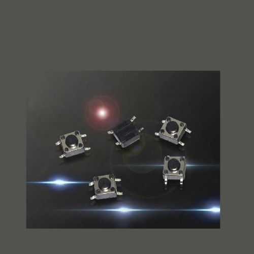 10 piece 6*6*4.3 MM SMD Momentary micro Switch
