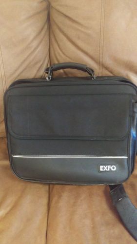 EXFO FTB-1 Test System Bag Carrying Case  - Used