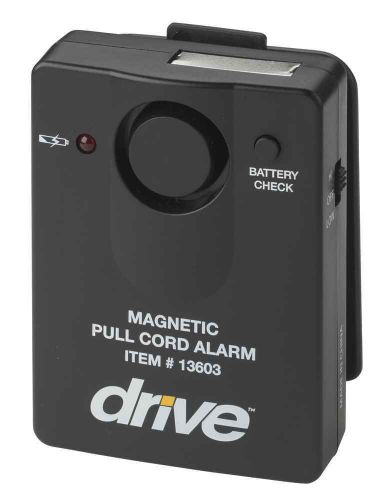 Tamper Proof Magnetic Pull Cord Alarm [ID 3265275]