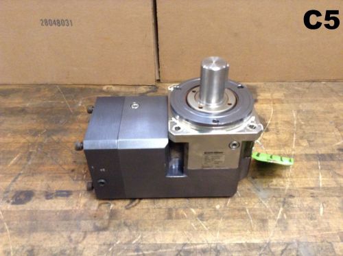 Parker / bayside rs115-020-lh right angle servo gear reducer 20:1 horizontal for sale