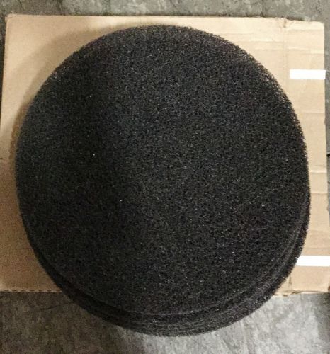 3m 17 inch high productivity 7300 stripping pads   new box of 5 for sale