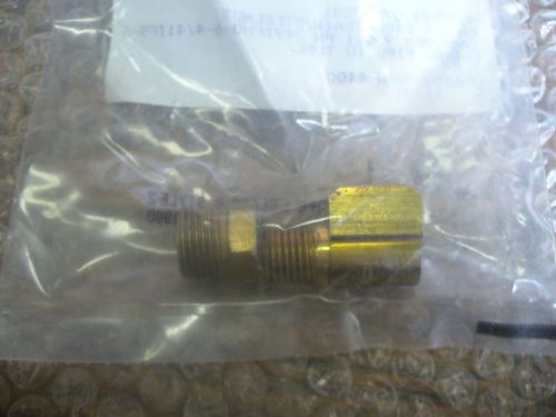 Parker elbow pipe to tube p/n249ifhd-6-4/41ifs-6 for sale