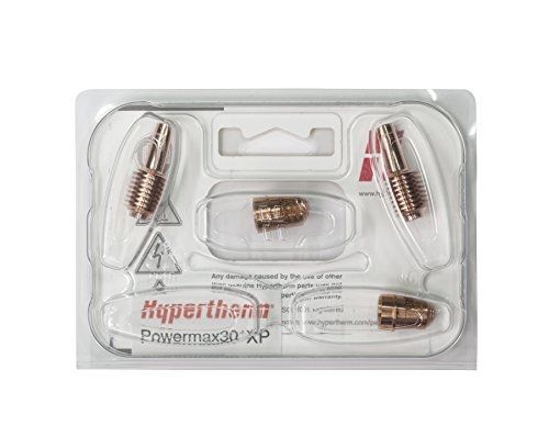 Hypertherm 428244 Kit with FineCut Nozzle and Electrode Pack for 420120 or