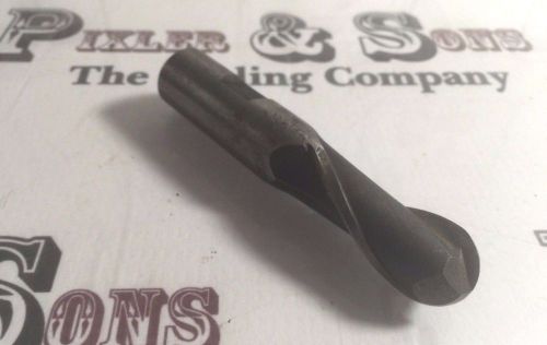 PRECISION 3/4&#034; 2 FLUTE BALL NOSE END MILL ENDMILL!