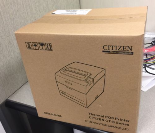 Citizen CT-S310II Point of Sale Thermal Printer