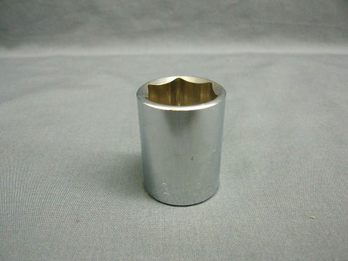 Armstrong 12-026 1/2&#034; Drive 6 Point Standard Socket 13/16&#034;