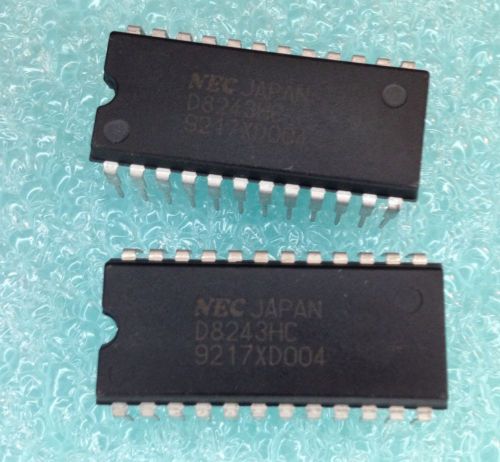 NEC Japan D8243HC IC Free Shipping (US Seller)