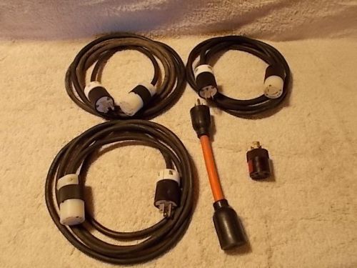 Twist lock cords and accessories for sale