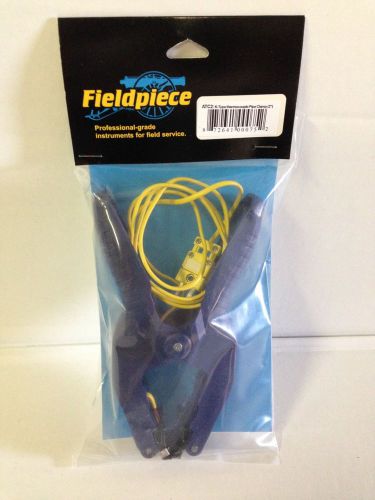 Fieldpiece ATC2 Large Pipe-Clamp Thermocouple