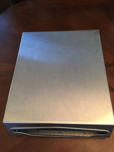 Stainless Steel Wall Mount Paper Towel Dispenser