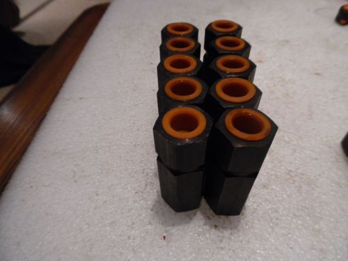 Snap tite cpiff-3p-5a, 3/8&#034; nptf-5 psi poppet style check valve new lot of 10 for sale