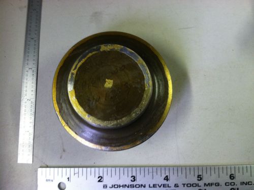 Steel disc valve 7944-002-209 for 3&#034; globe valve 1500 psi 4820-01-164-7273 c1615 for sale
