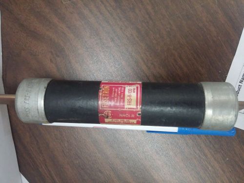 Bussman FRS-R-100 FUSE 100AMP 600V Fusetron FRS-R-100 (FU052)