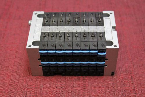 Festo CPV10 Manifold Valve Body Used