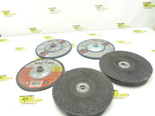 New lot of 5 grinding wheels 7&#034; cgw proflex for sale