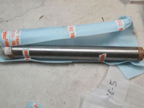 DRAW-TUBE FOR A Kitagawa SS2110C15Y  Through Hole Actuator / Cylinder - New