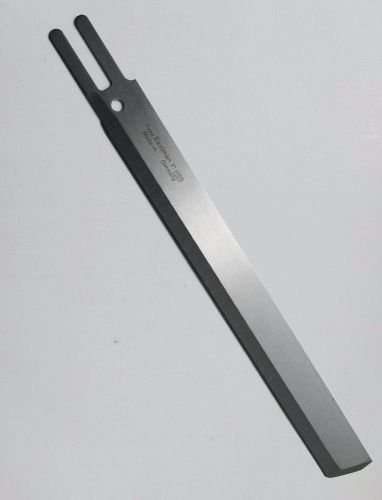 12pcs 7E HSS Straight Knife Blade for EASTMAN Cutting Machine, 7&#034;