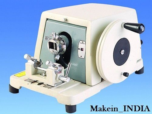 Spencer Senior Rotary Microtome - Makein_INDIA MII01011
