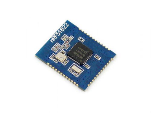 BLE4.0 2.4GHz Bluetooth  Wireless Module nRF51822 Board Core51822 (B)