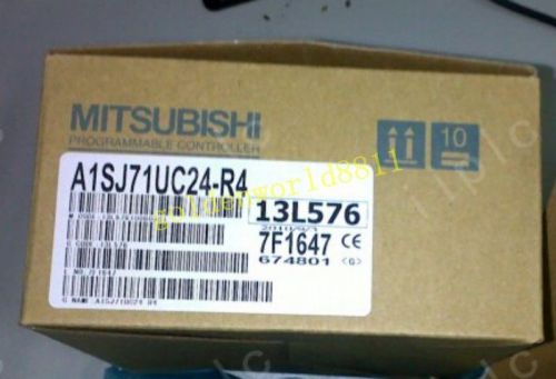 NEW MITSUBISHI Programmable controller AISJ7IUC24-R4/A1SJ71UC24 for industry use