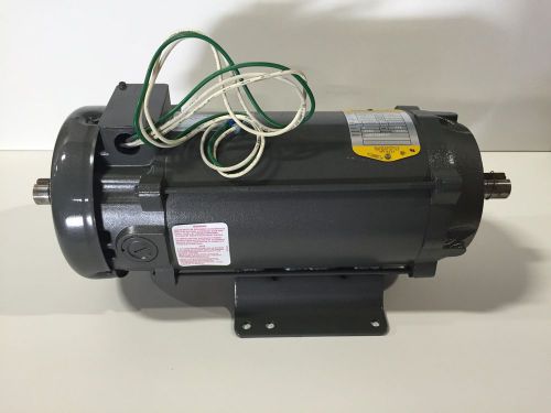 2.5 HP 2500 RPM TEFC 180 VOLTS PM PERMANENT MAGNET DC MOTOR NEW TREADMILL MOTOR